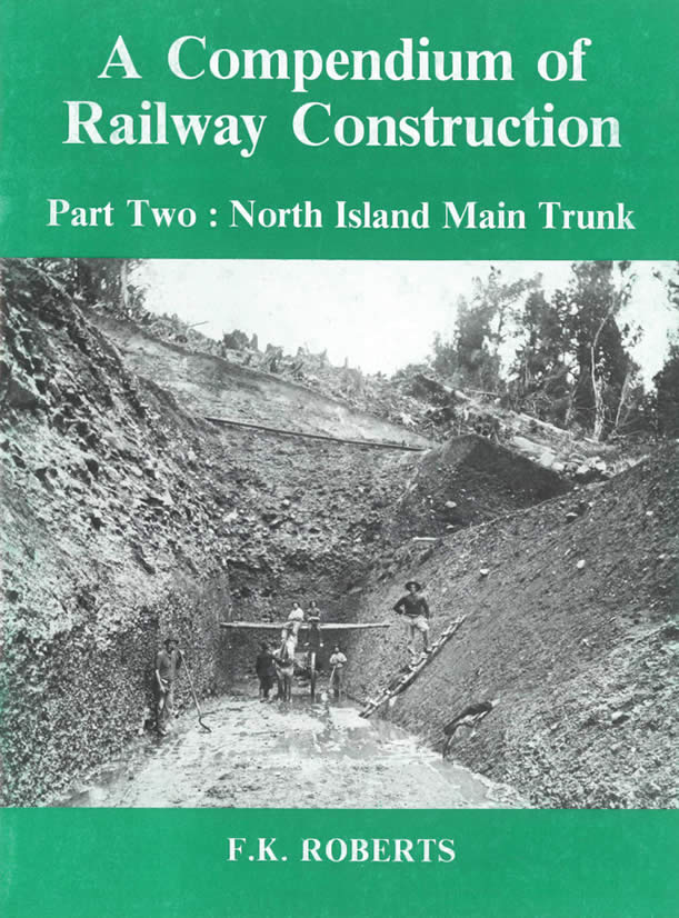 of　Island　North　The　Museum　of　Railway　Trunk　New　Construction　Railway　2:　Part　National　Main　Zealand　A　Compendium